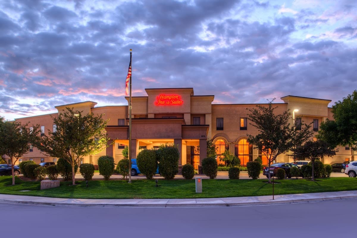 Hampton Inn & Suites Boise-Meridian, Hotel in Meridian