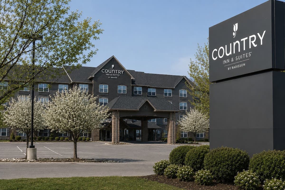 Country Inn & Suites by Radisson, Boise West - Meridian, Hotel in Meridian