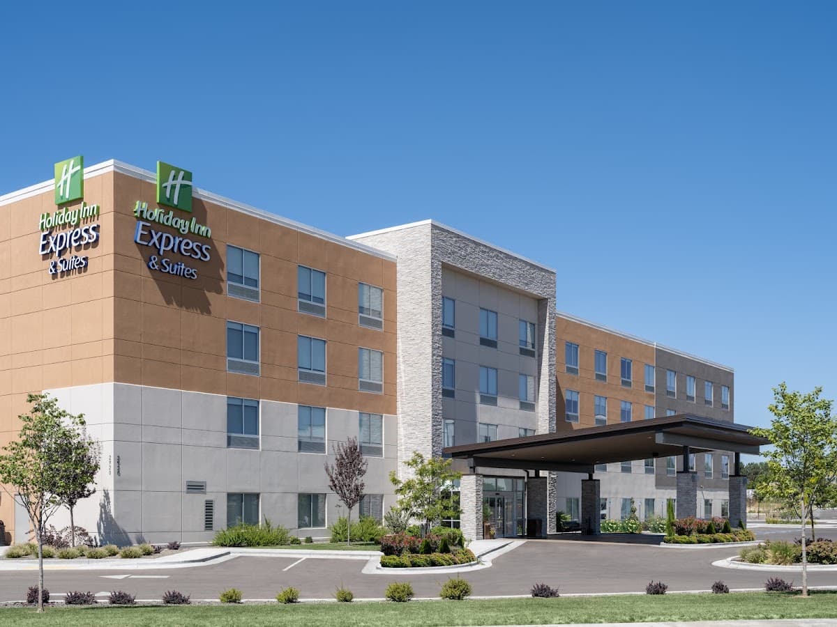 Holiday Inn Express & Suites Meridian - Boise West, Hotel in Meridian