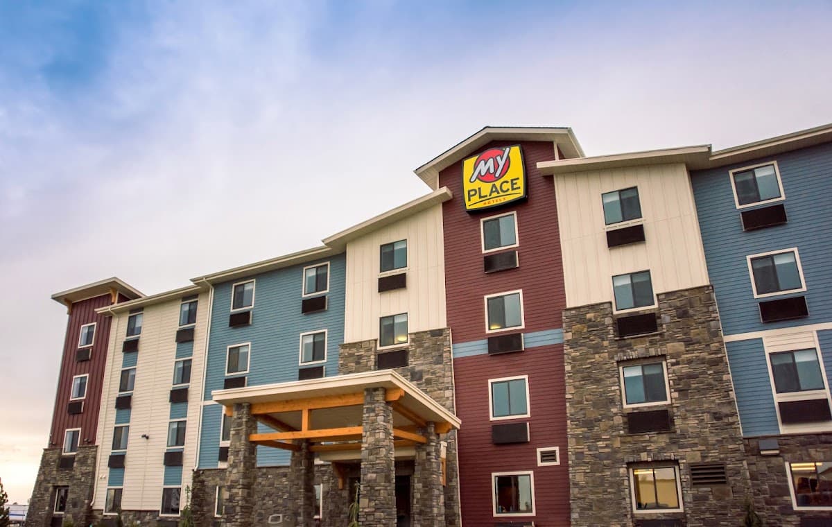 My Place Hotel-Boise/Meridian, ID, Hotel in Meridian