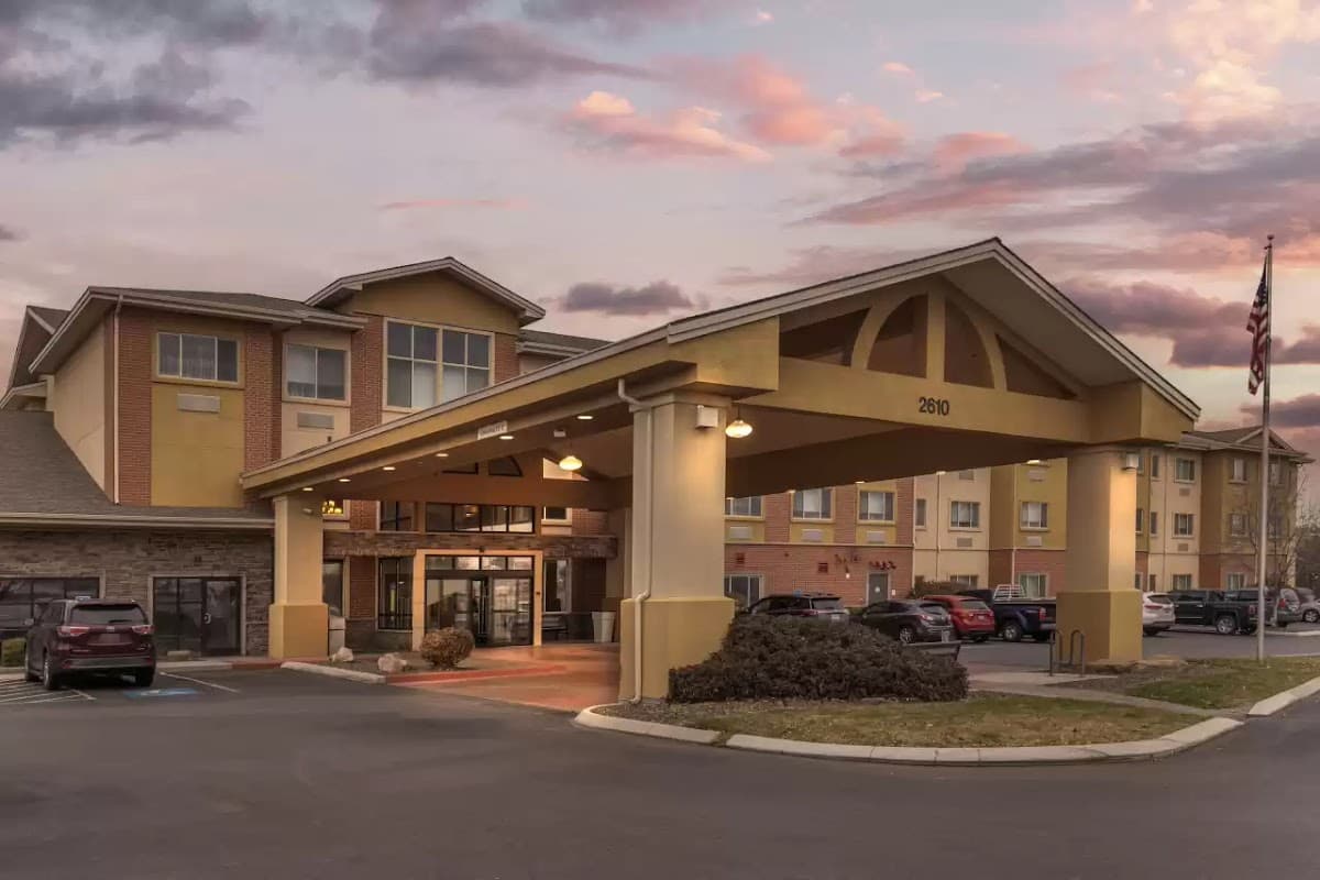 Comfort Suites Boise West Meridian, Hotel in Meridian