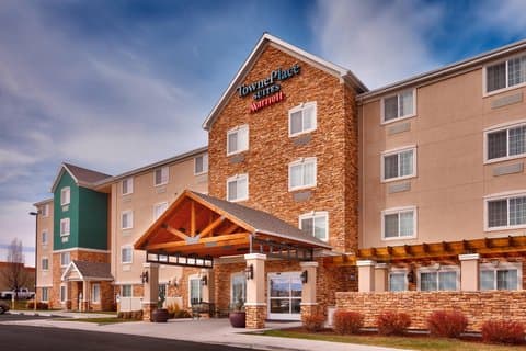 TownePlace Suites by Marriott Boise West/Meridian, Hotel in Meridian