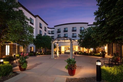 Courtyard by Marriott Boise West/Meridian, Hotel in Meridian