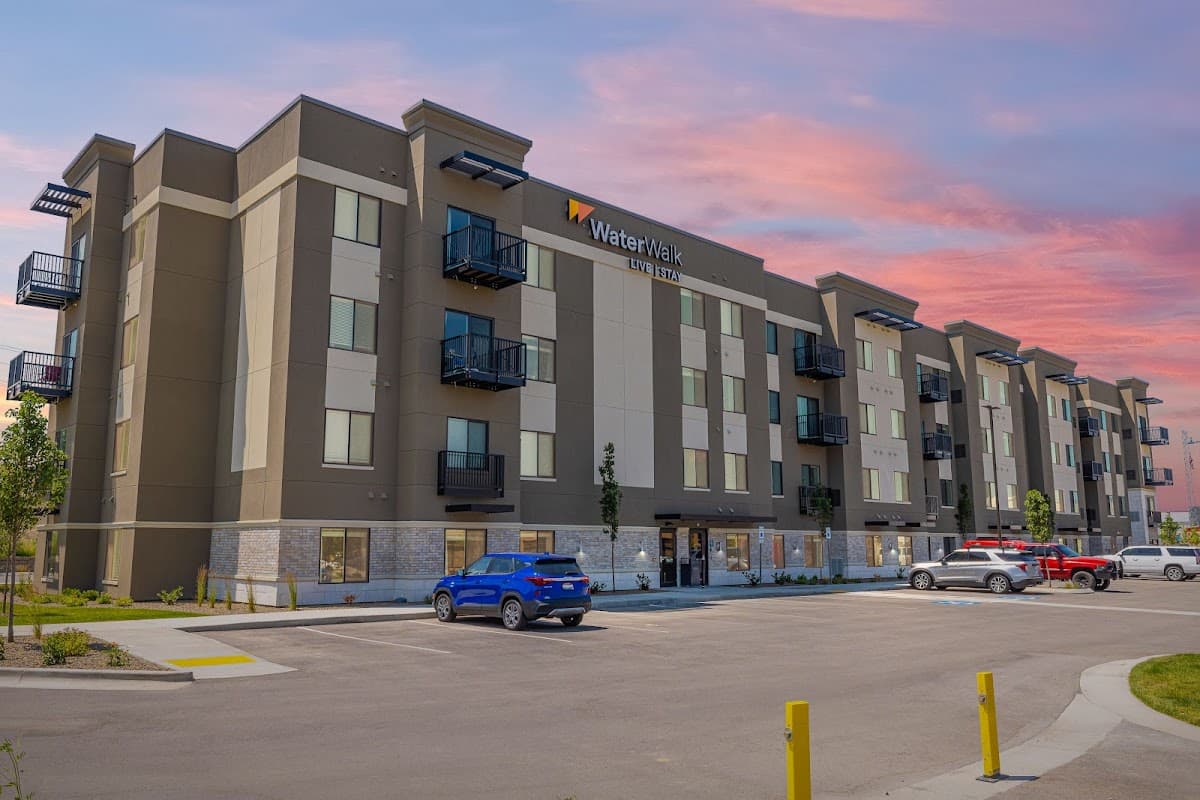 WaterWalk Boise - Meridian, Aparthotel in Meridian
