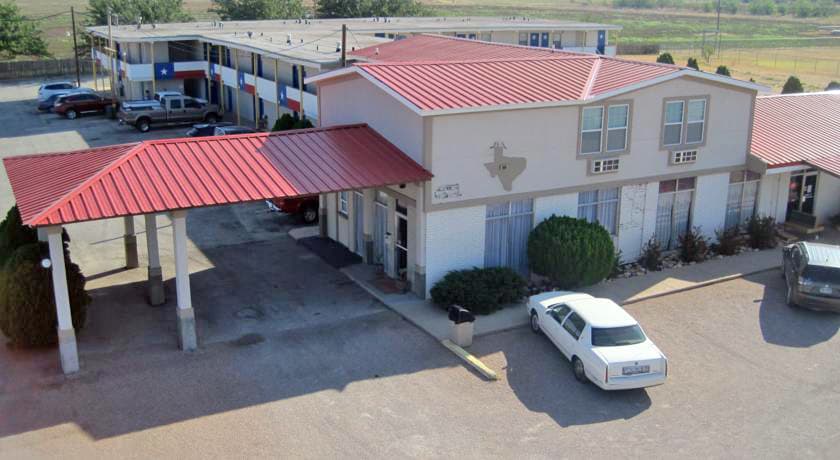 Scottish Inns & Suites Merkel, TX, Hotel in Merkel