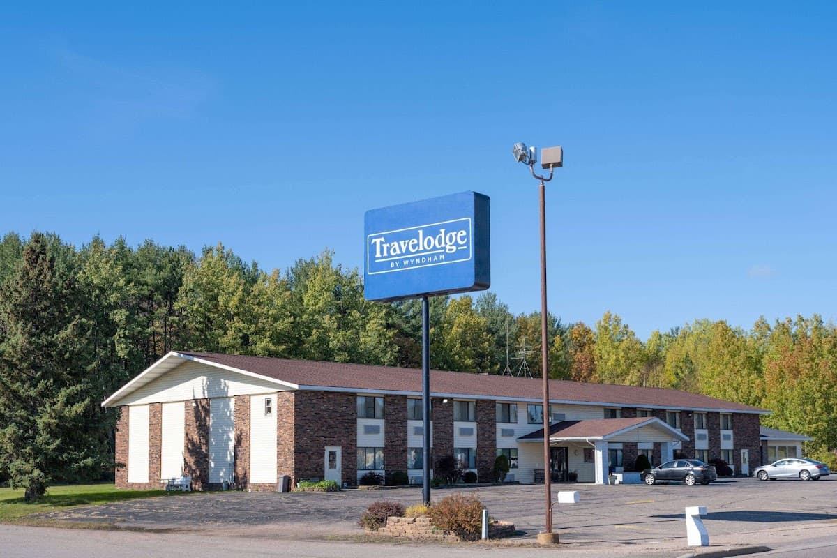 Travelodge by Wyndham Merrill, Hotel in Merrill