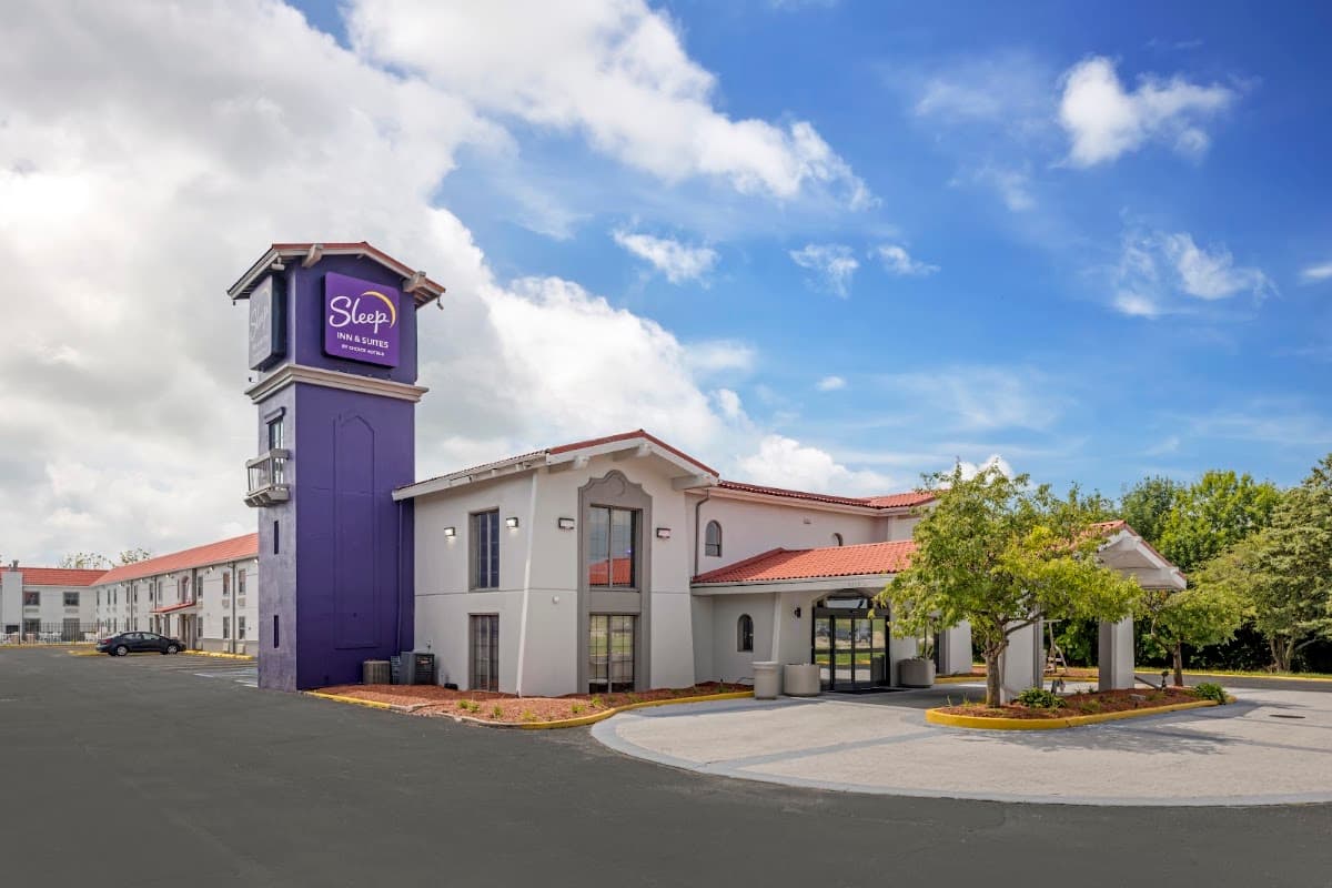 Sleep Inn & Suites Merrillville, Hotel in Merrillville