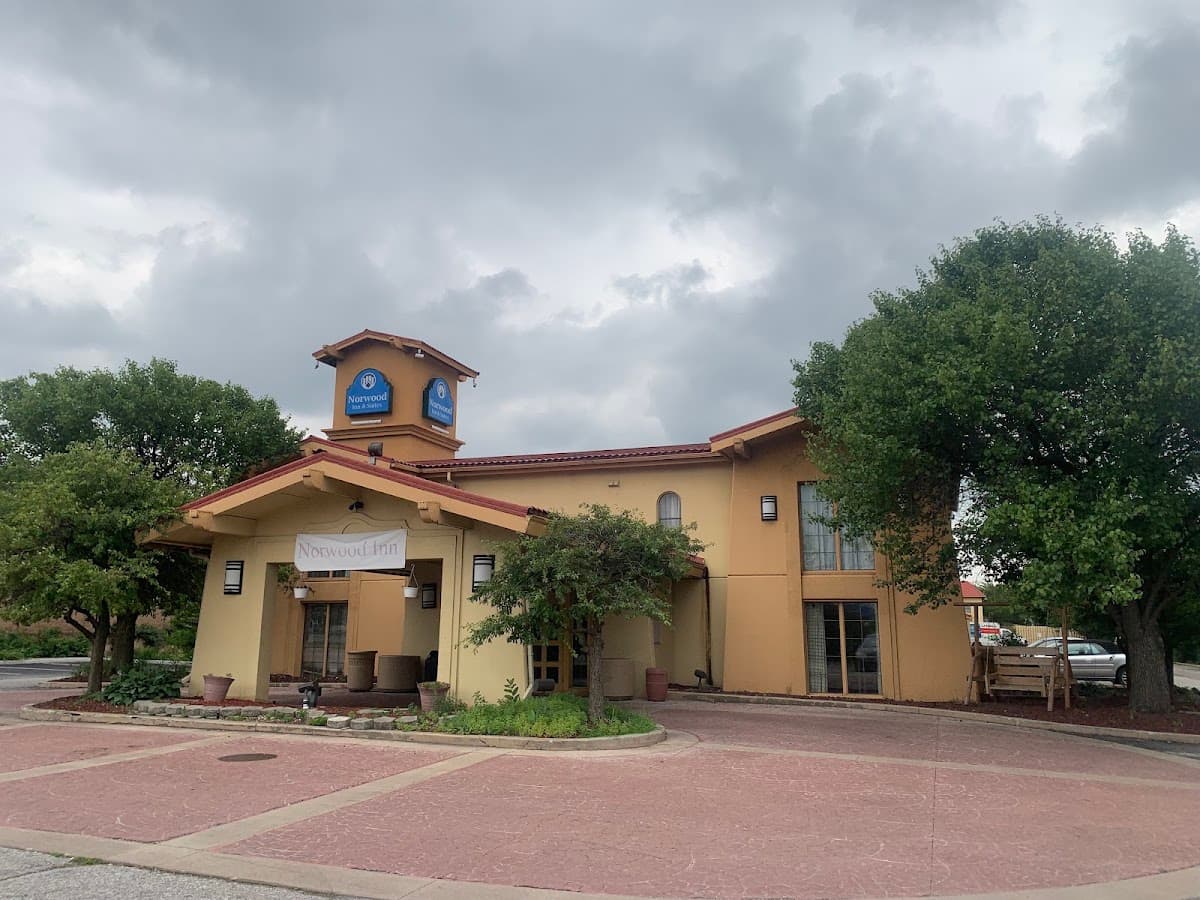 Norwood Inn & Suites Merrillville, Hotel in Merrillville