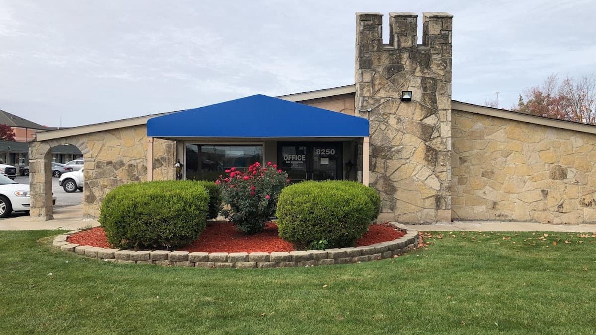 FairBridge Inn Express Merrillville, Hotel in Merrillville