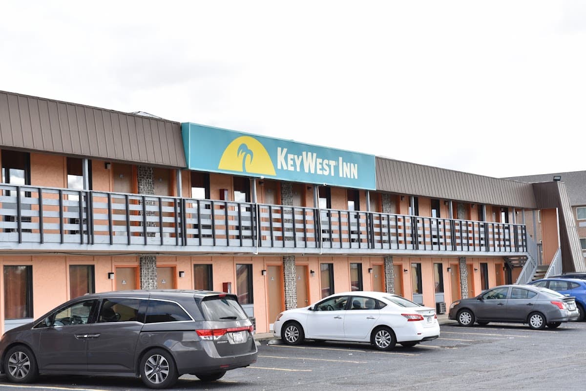 Key West Inn - Hobart, Hotel in Merrillville