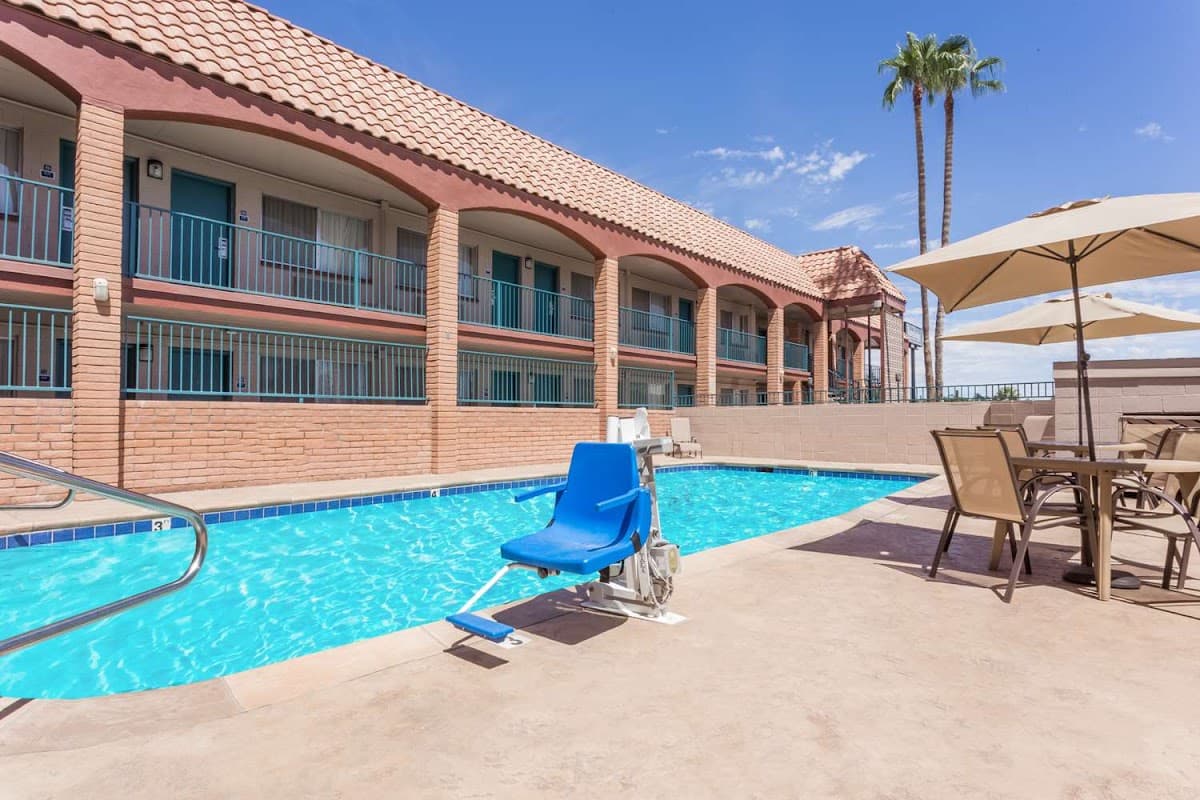 Travelodge by Wyndham Mesa, Hotel in Mesa