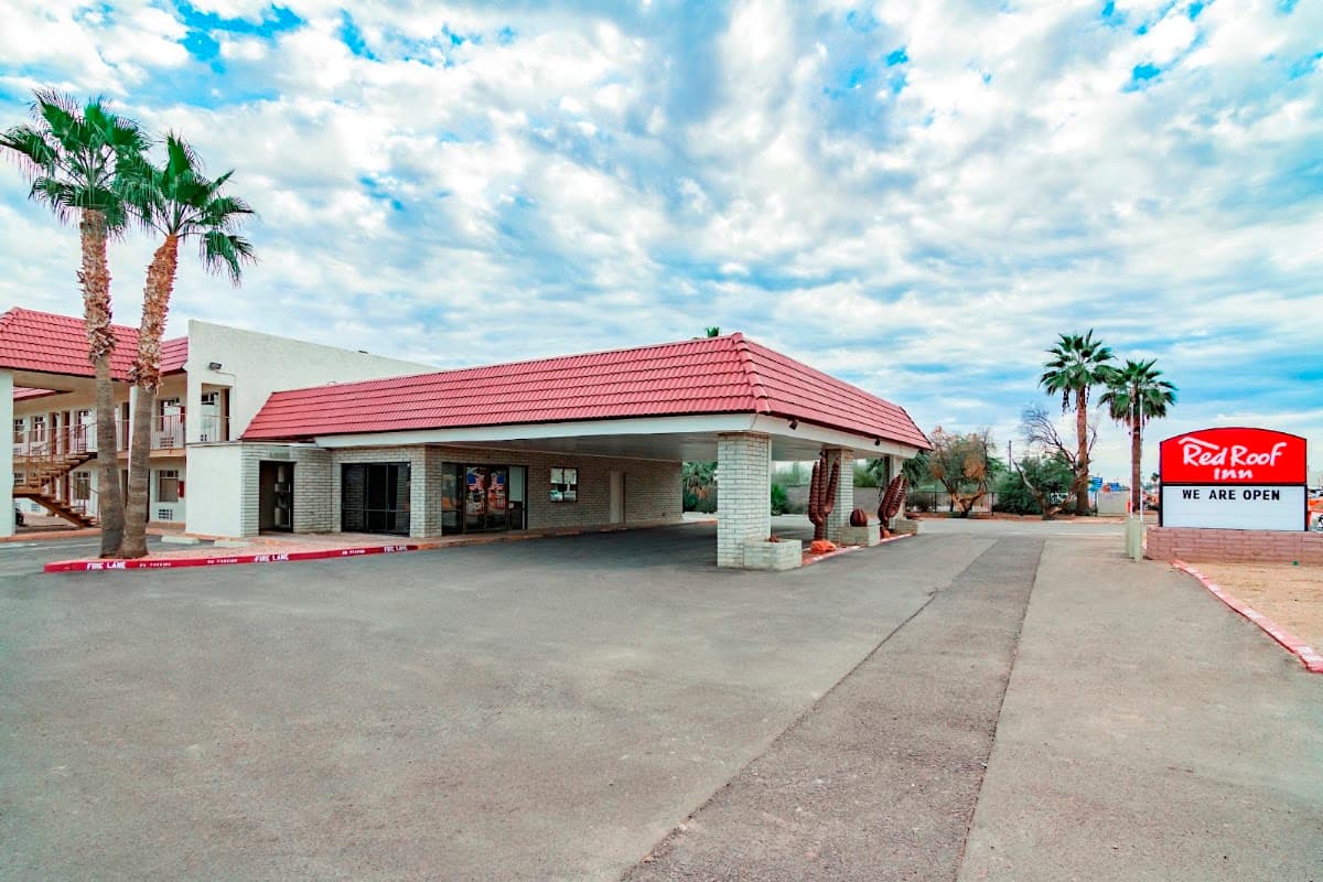 CLOSED - Red Roof Inn Mesa, Hotel in Mesa