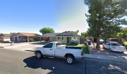 A’s field stay, Motel in Mesa
