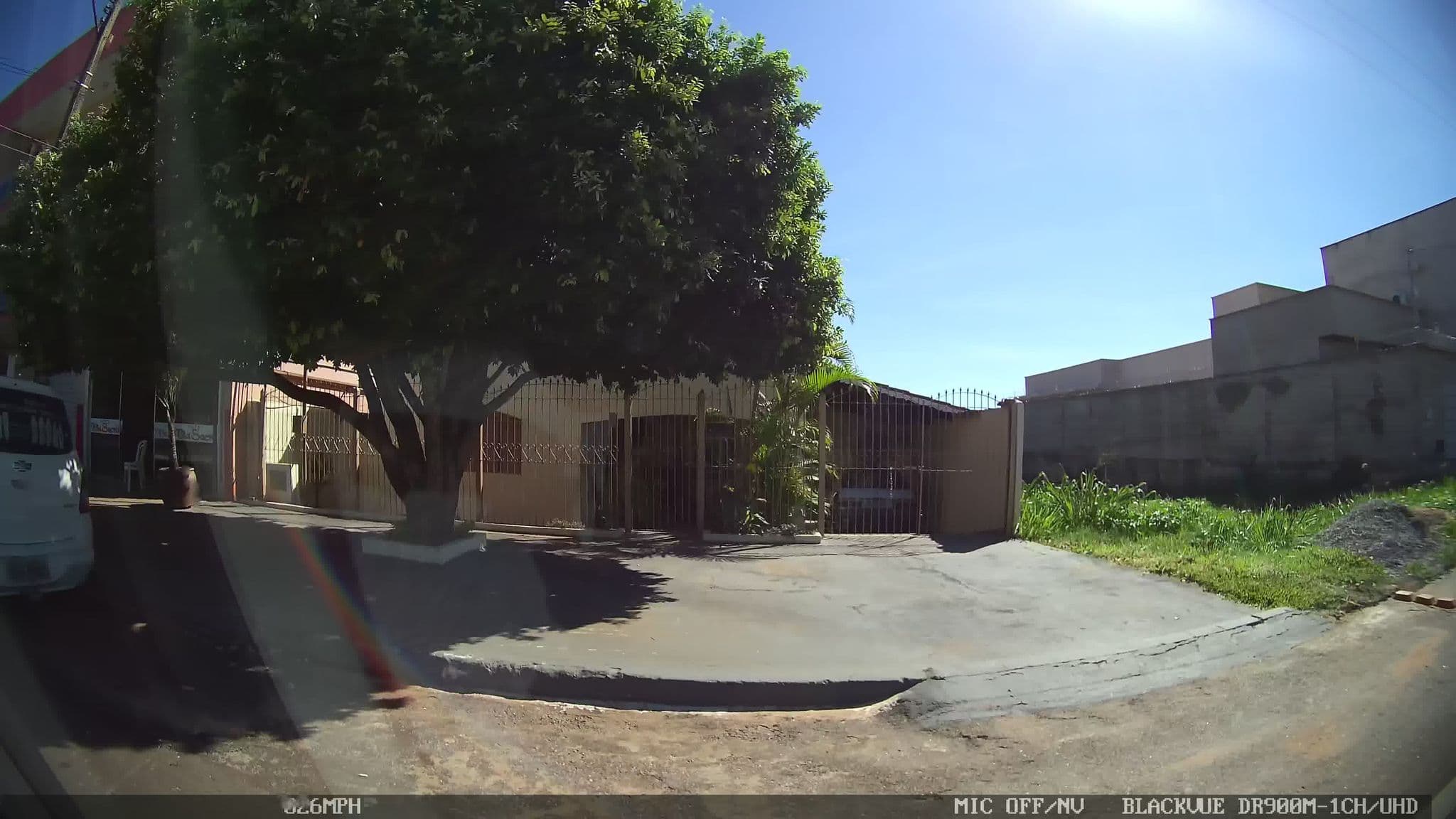 Street view near Hotel Pousada Via Sacra, Trindade — © kaart_4 (CC BY-SA · Mapillary)