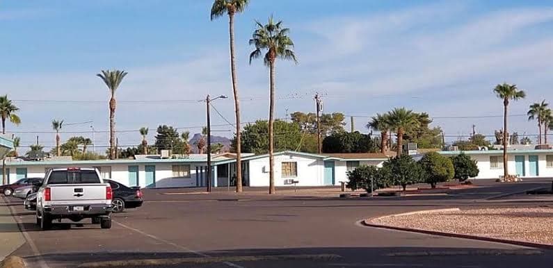 Westernaire Motel, Motel in Gilbert