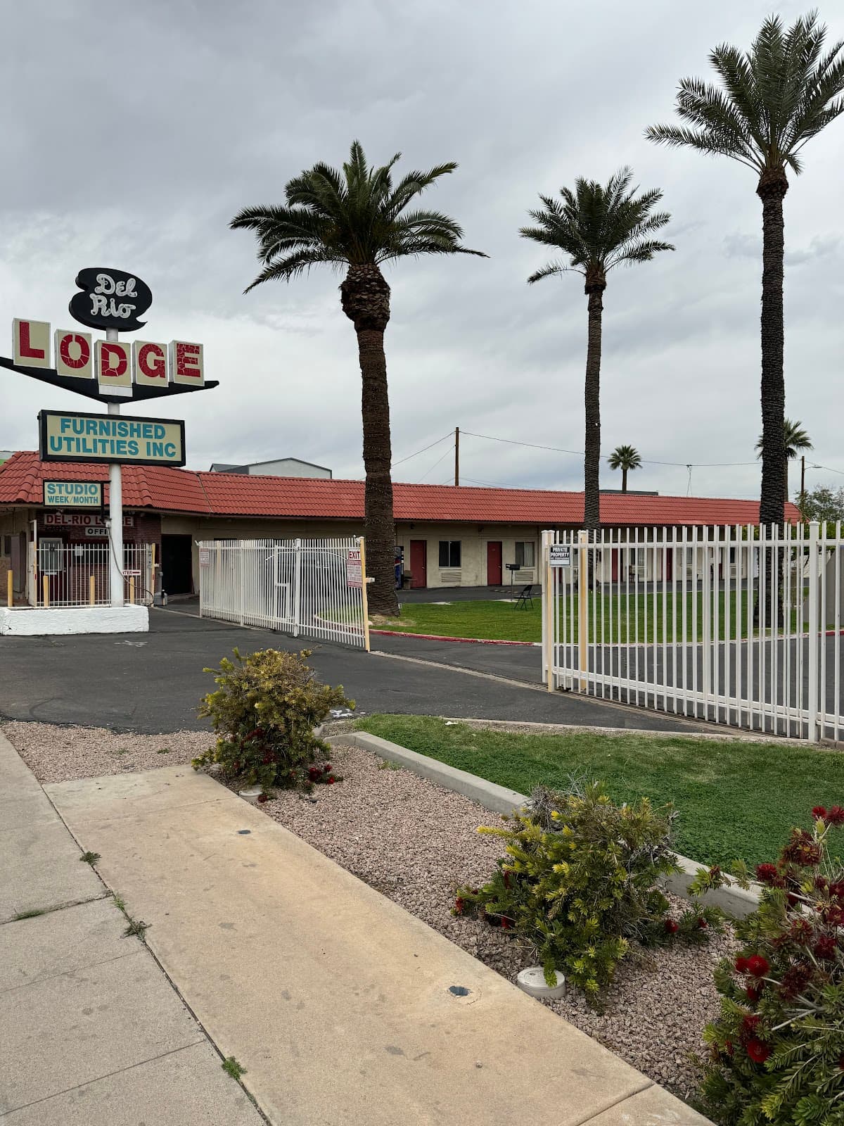 Del Rio lodge motel, Hotel in Tempe