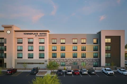 TownePlace Suites by Marriott Tempe, Hotel in Tempe