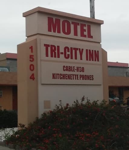 Tri-City Inn, Motel in Mesa