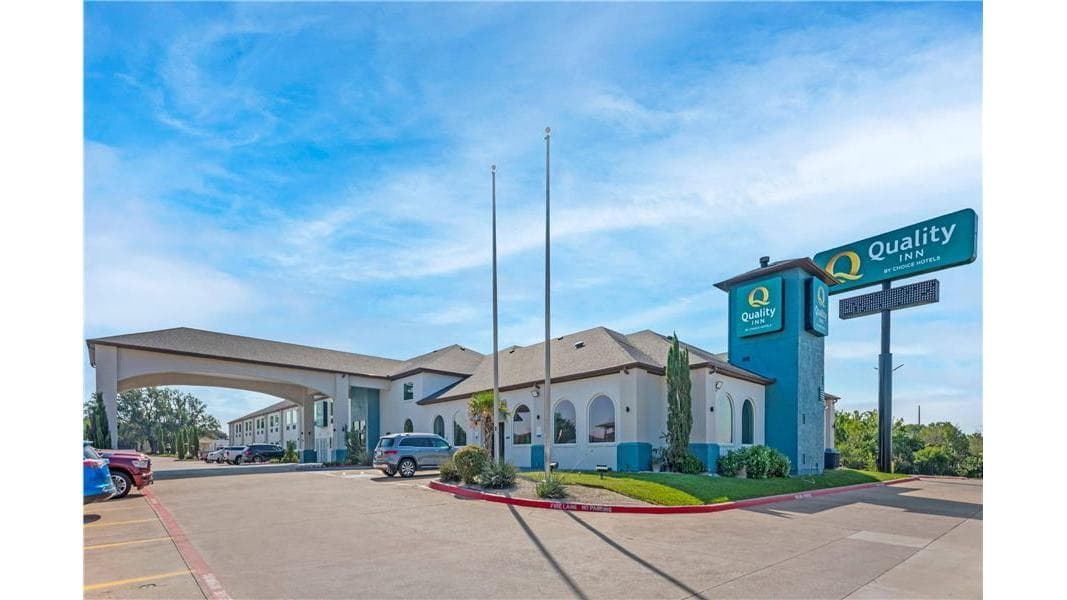 Quality Inn Mesquite - Dallas East, Hotel in Mesquite