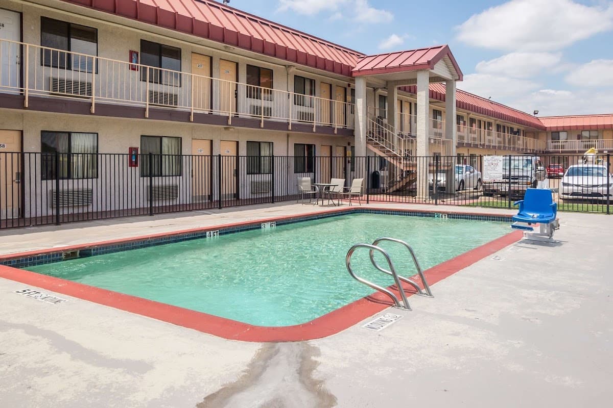 Motel 6 Mesquite, TX - Rodeo - Convention Ctr, Hotel in Mesquite