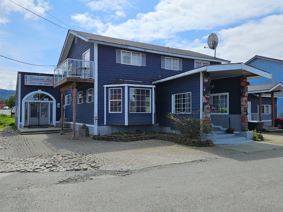 Metlakatla Inn & Suites, Hotel in Metlakatla