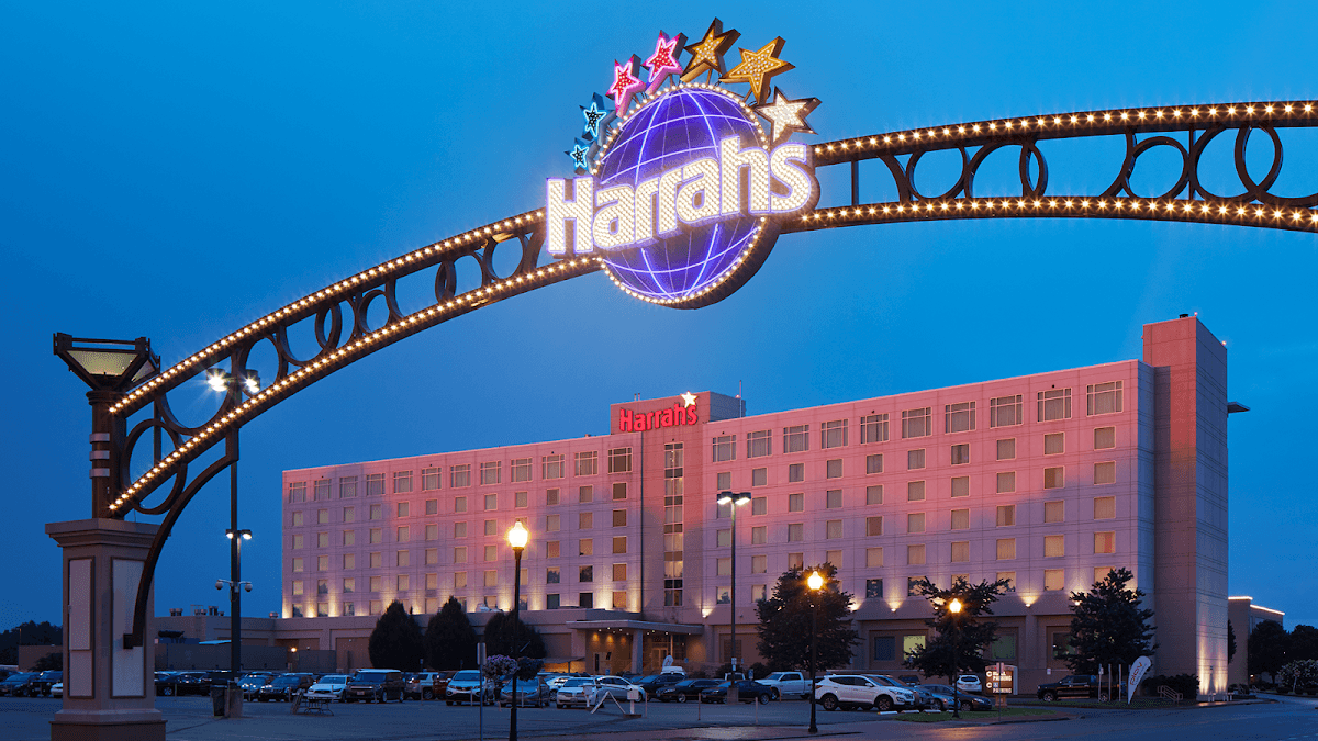 Harrah's Metropolis - A Caesars Rewards Destination, Hotel in Metropolis