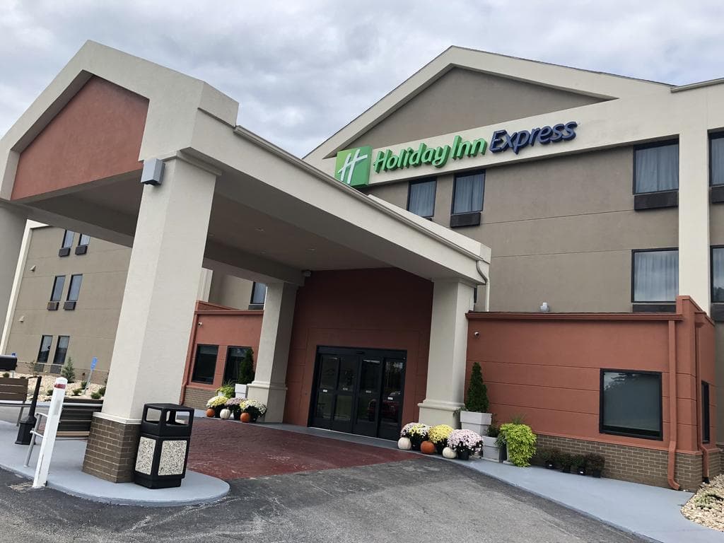Holiday Inn Express Metropolis by IHG, Hotel in Metropolis