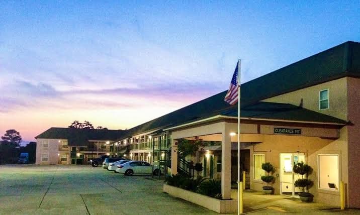 Garden Inn & Suites, Motel in Metter