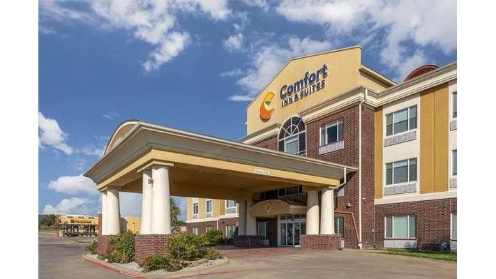 Comfort Inn & Suites Mexia, Hotel in Mexia