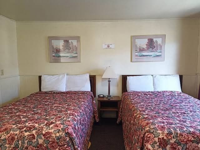 Triangle Motel, Hotel in Mexia