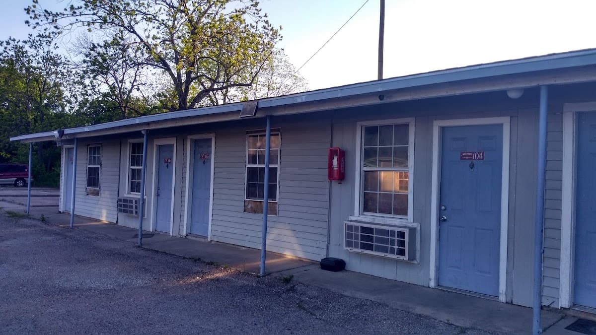 Economy Inn, Hotel in Mexia