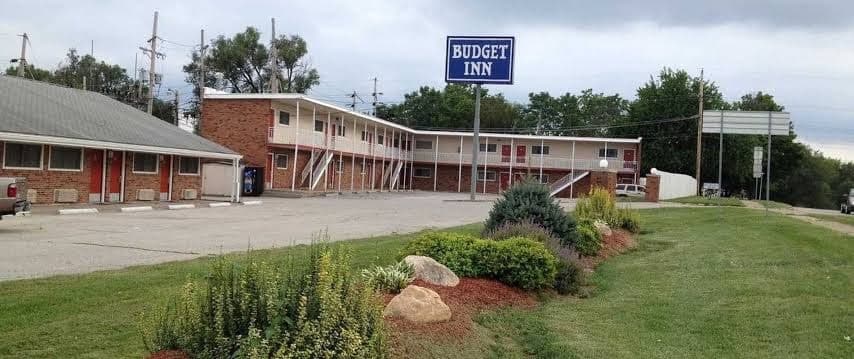 Budget Inn, Hotel in Mexico