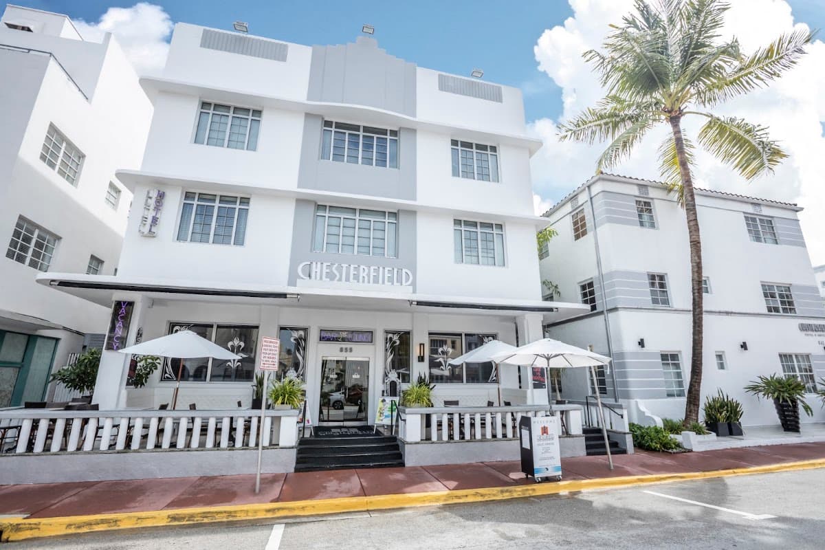 Chesterfield Hotel & Suites, Hotel in Miami Beach