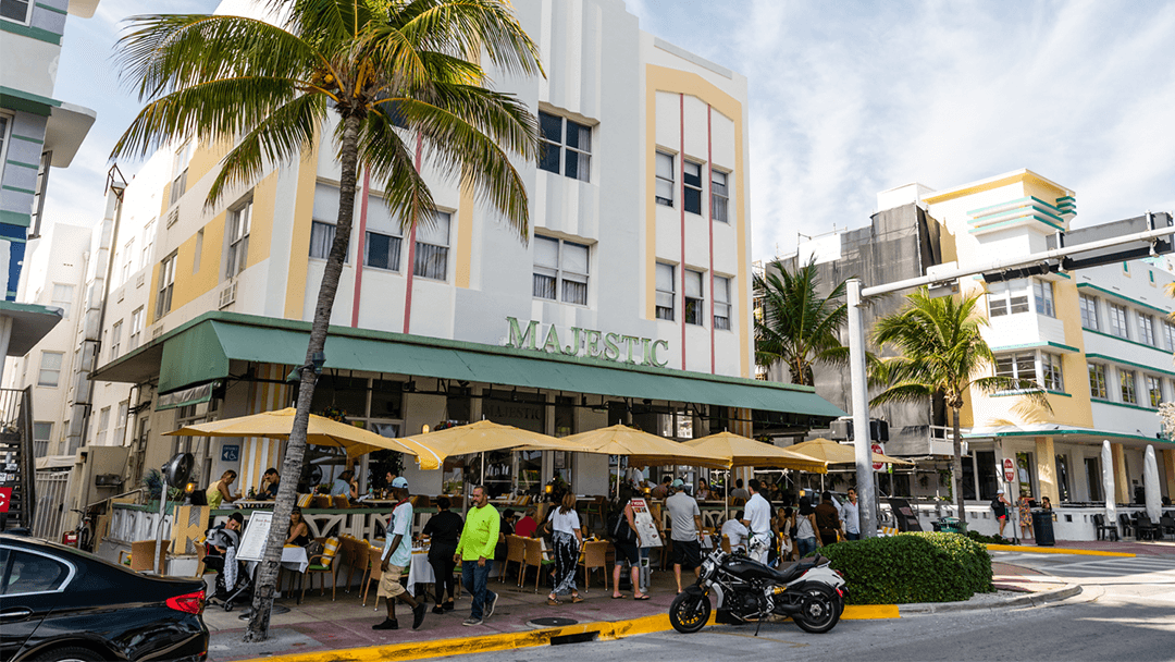 Majestic Hotel South Beach, Hotel in Miami Beach
