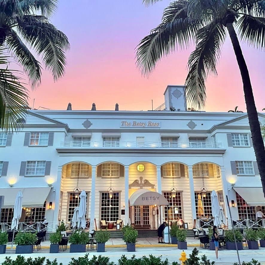 The Betsy Hotel, Hotel in Miami Beach