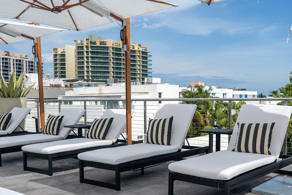 Nassau Suite South Beach, an All Suite Hotel, Hotel in Miami Beach