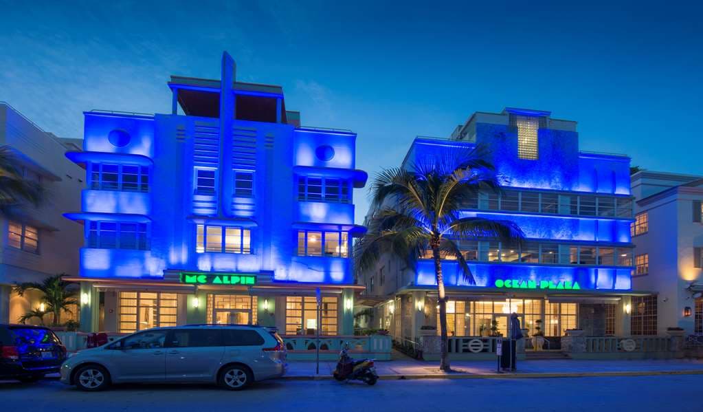 Hilton Grand Vacations Club McAlpin Ocean Plaza Miami, Hotel in Miami Beach