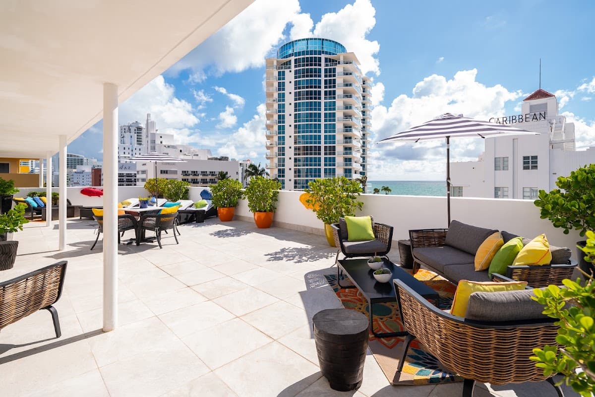 Hotel Croydon Miami Beach, Hotel in Miami Beach