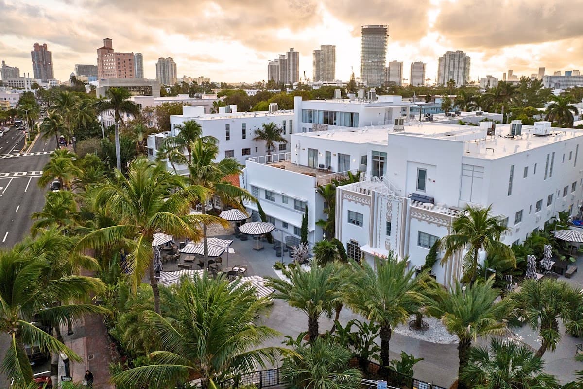 Kenmore Village Hotel, Hotel in Miami Beach