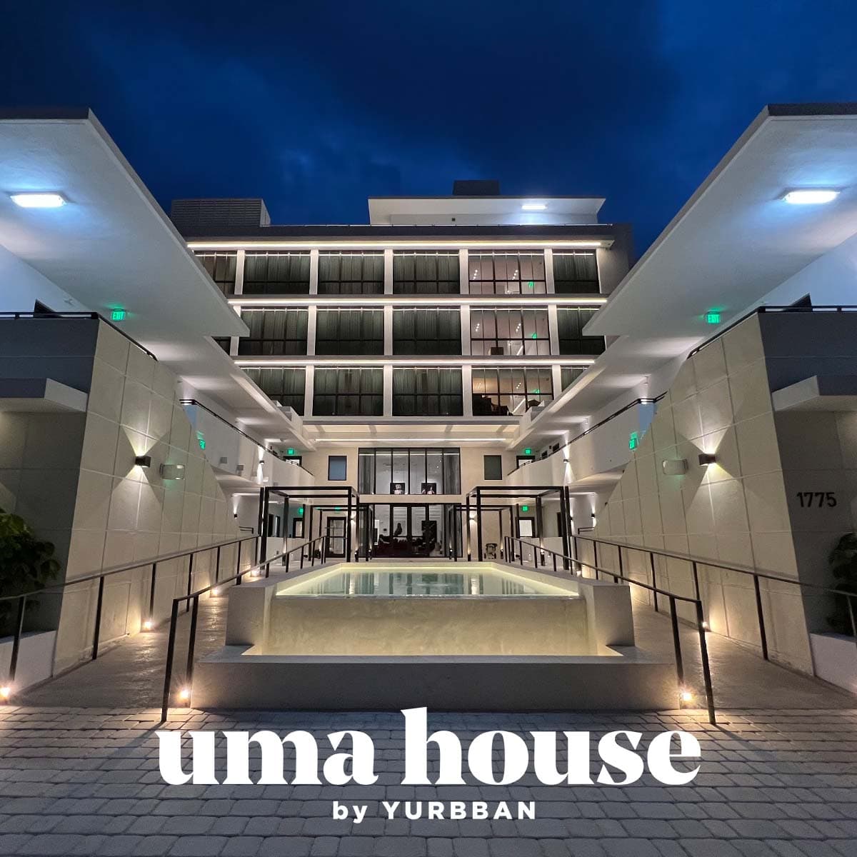 Uma House by Yurbban South Beach, Hotel in Miami Beach