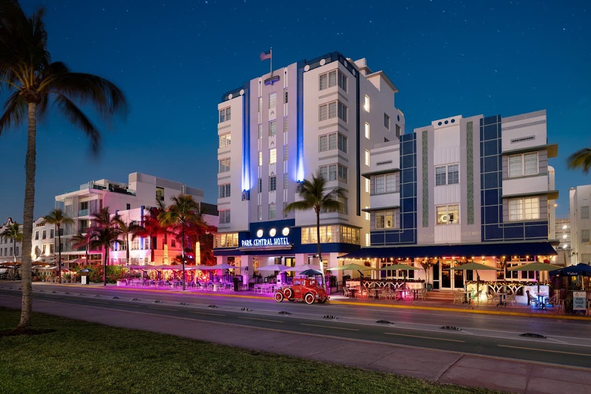 Park Central South Beach, Hotel in Miami Beach
