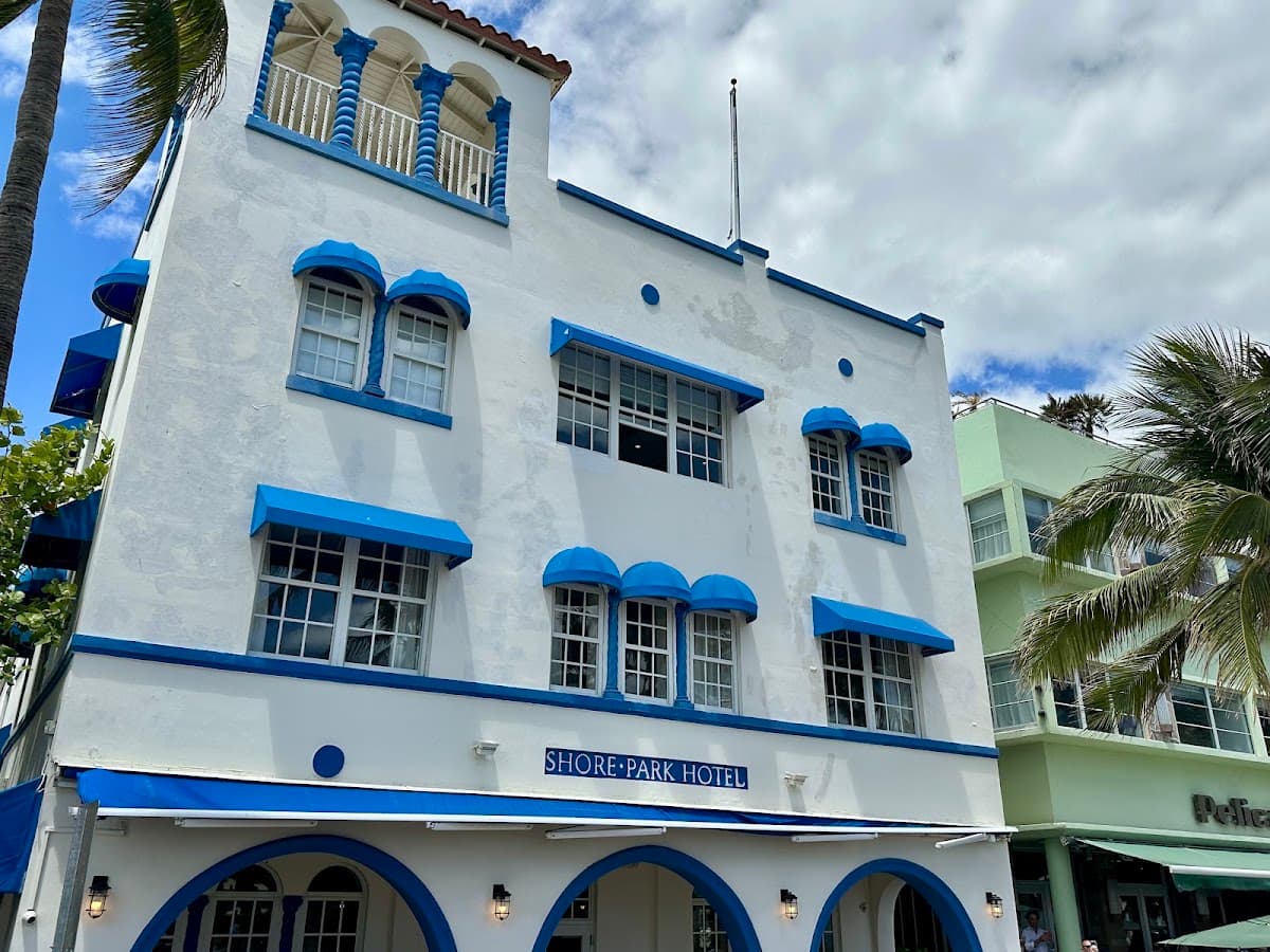 Vice City, Motel in Miami Beach