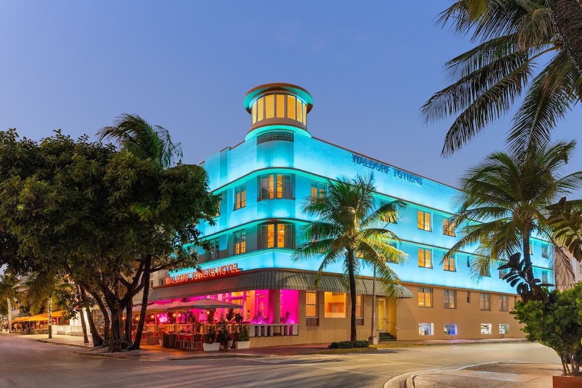 Waldorf Towers South Beach, Hotel in Miami Beach