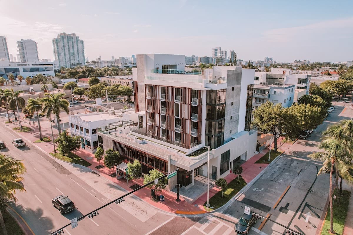 Upsun Hotel, Hotel in Miami Beach