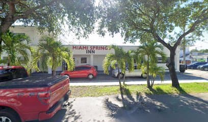 Motel Miami, Motel in Miami Springs