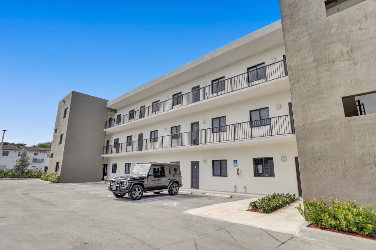 Renzzi Wynwood Apartments, Hotel in Allapattah