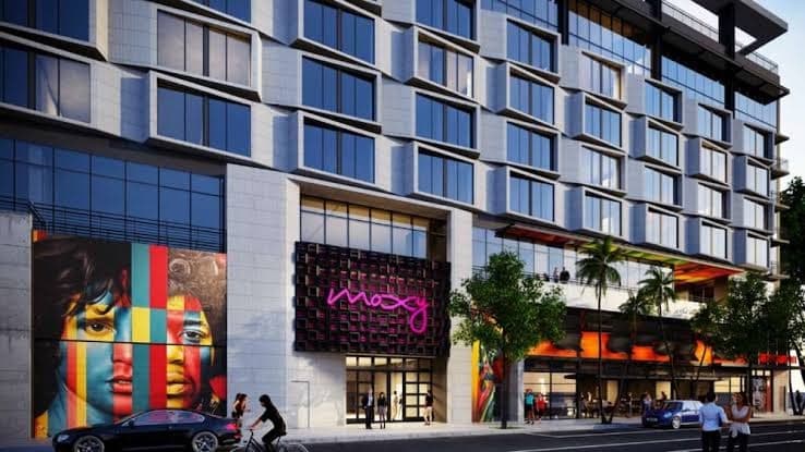 Moxy Miami Wynwood, Hotel in Allapattah