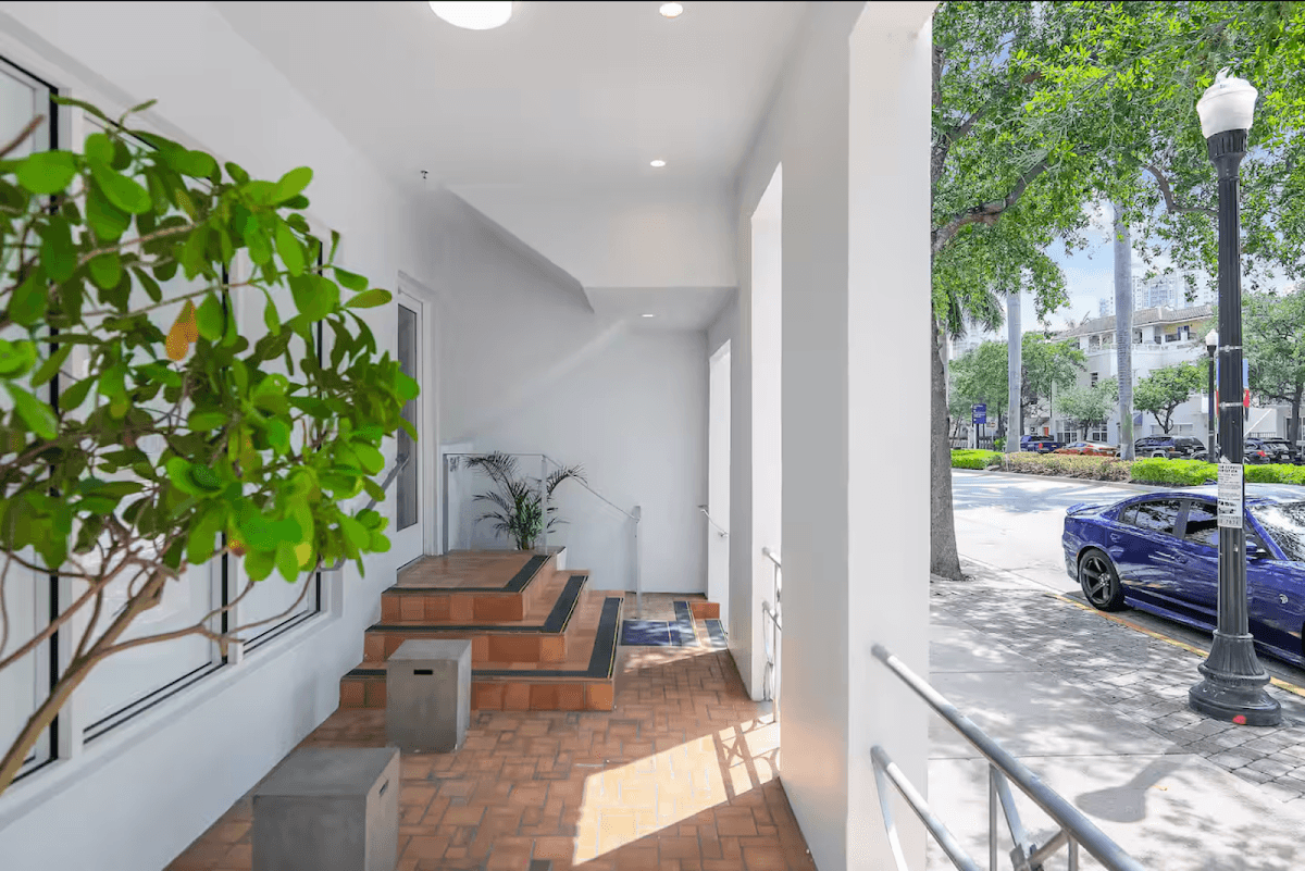 St. Augustine Hotel By At Mine Hospitality, Hotel in Miami Beach