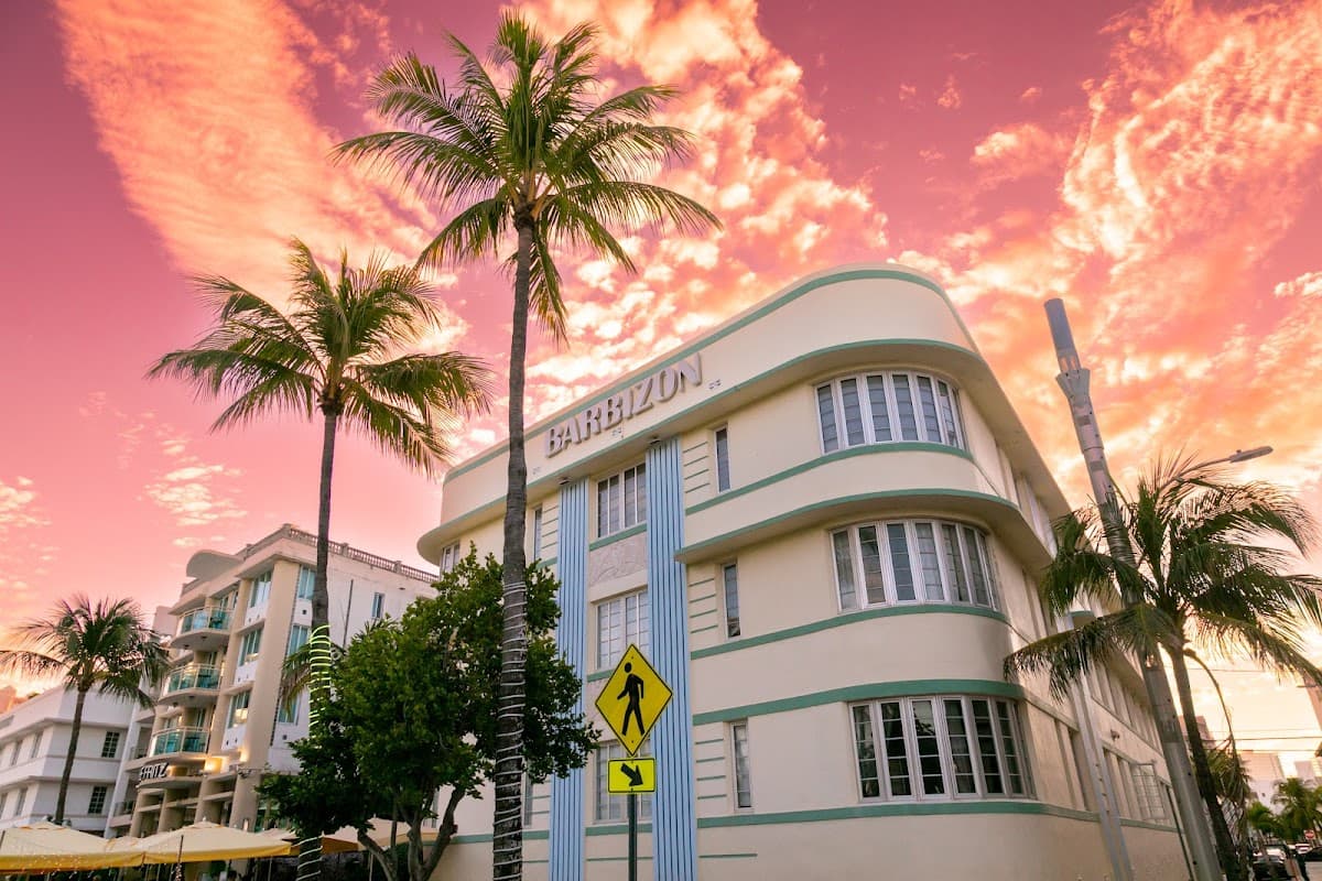 Ocean Drive Suites, Hotel in Miami Beach