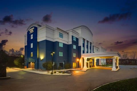SpringHill Suites by Marriott Dayton South/Miamisburg, Hotel in West Carrollton City